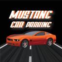 Mustang Car Parking icon