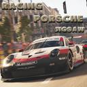Racing Porsche Jigsaw icon