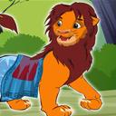 Lion King Simba Dressup icon