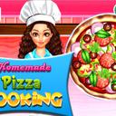 HOMEMADE PIZZA COOKING icon