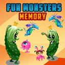 Fun Monsters Memory icon