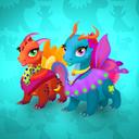 Baby Dragons icon