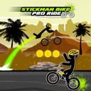 Stickman Bike : Pro Ride icon