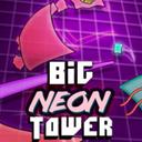 Big NEON Tower VS Tiny Square icon