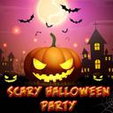 Scary Halloween Party icon
