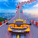 Extreme Ramp Car Stunt Races Game icon