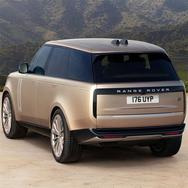 Land Rover Range Rover 2022 Slide