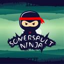 Somersault Ninja: Samurai Ninja Jump icon
