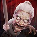 scary granny escape icon