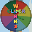 Clock Works Color Switch Clock icon
