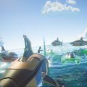 Death Ships: Boat Racing Simulator icon