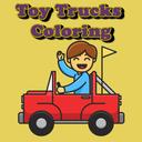 Toy Trucks Coloring icon