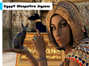 Egypt Cleopatra Jigsaw icon