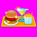 Burger Shop Fast Food icon