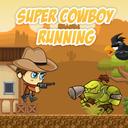 Super Cowboy Running icon