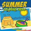 Summer Coloring Pages icon
