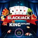 Blackjack King - Offline icon