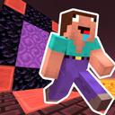 Noob Steve Nether icon