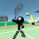 Stickman Tennis 3D icon