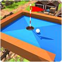 Mini Golf 3D Farm Stars Battle icon
