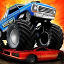 Monster Offroad Truck icon