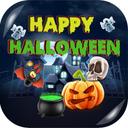 Happy Halloween Magic Match 3 icon