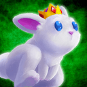 King Rabbit Puzzle icon