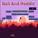 Ball And Paddle icon