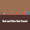 Red and Blue Red Forest icon