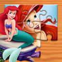 The Little Mermaid Jigsaw Puzzle icon