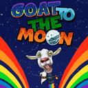 Goat to the moon icon