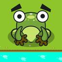 Frogie Cross The Road Game icon