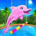My dolphin show - game icon