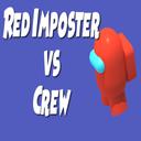 Red Impostor vs Crew HD icon