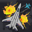 Air War Action Shooting Game icon
