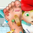 Foot Treatment icon