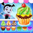 Princess Vampirina Cupcake Maker icon