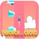 Through the Cloudss icon