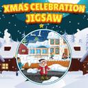 Xmas Celebration Jigsaw icon