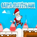 Santa Gravity Run icon