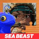 The Sea Beast Jigsaw Puzzle icon