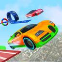 Crazy Ramp Car Stunt: Impossible Tracks Car Games icon