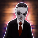 Evil Doll Pixel icon