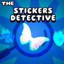 Stickers Detective icon