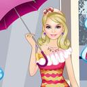 Barbie Rainy Day icon