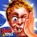 Slap King Face icon