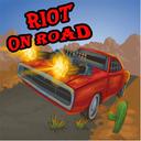 Riot On Road icon