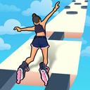 Extreme Sky Parkour Roller icon