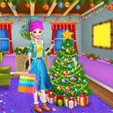 CHRISTMAS TREE DECORATION AND DRESS UP icon