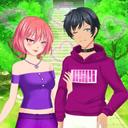 Play Anime Couples Dress Up Game for Girl on doodoo.love